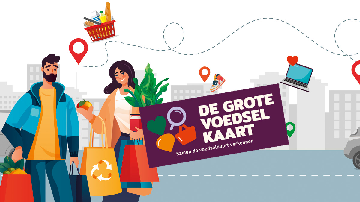 logo van grote voedselkaart sciensano